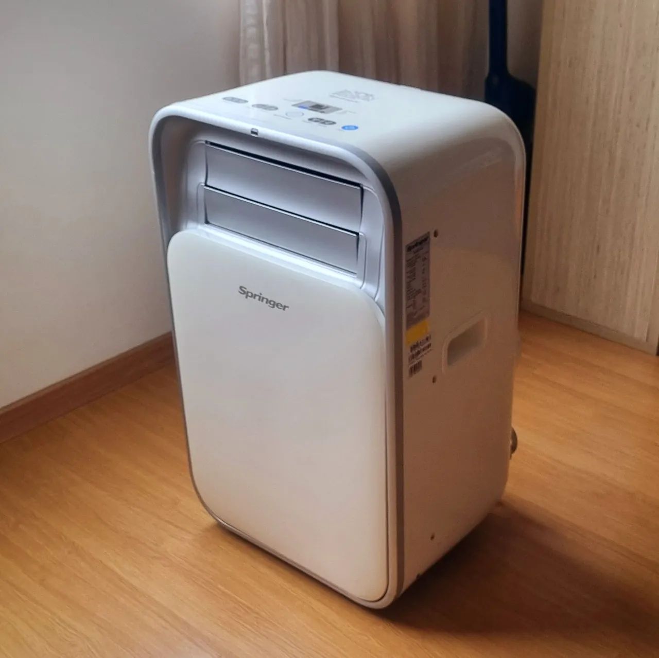 Ar Condicionado Springer Portátil 12.000 BTU 127V