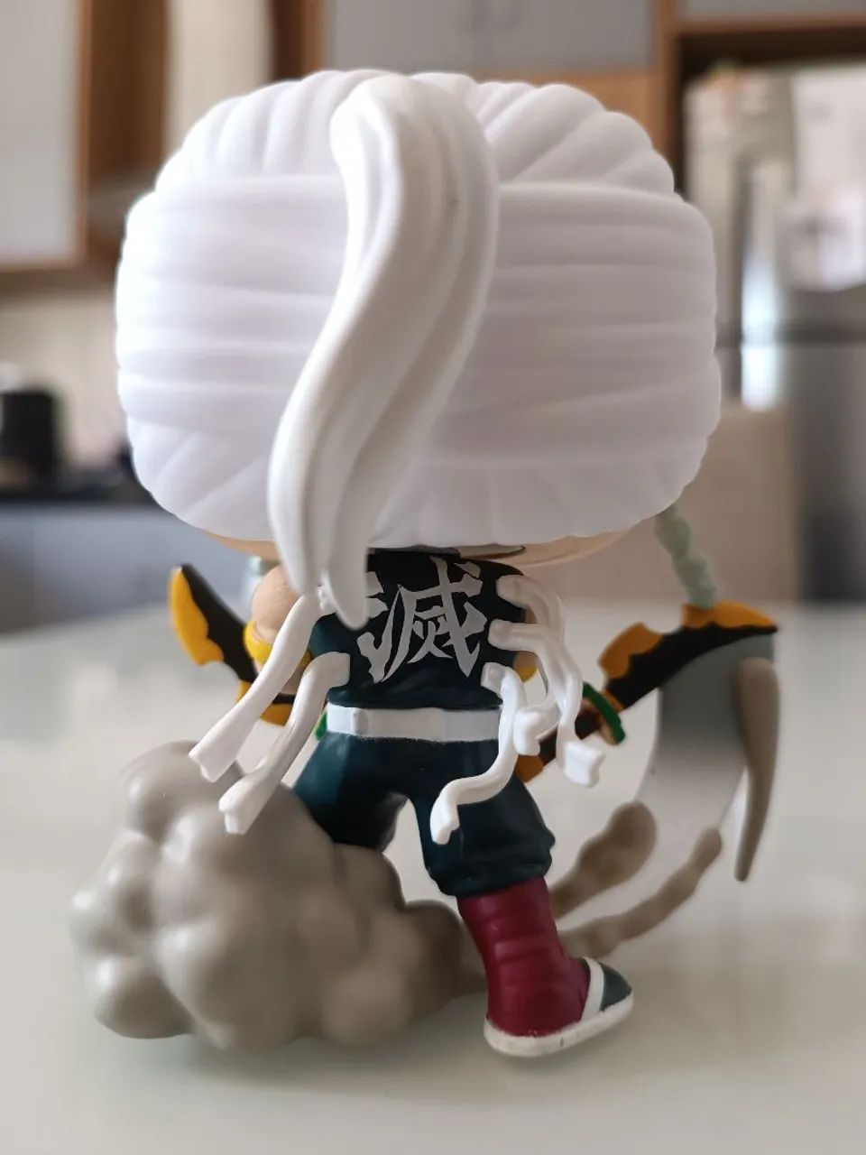 Funko tengen uzui demon slayer  - Foto 5