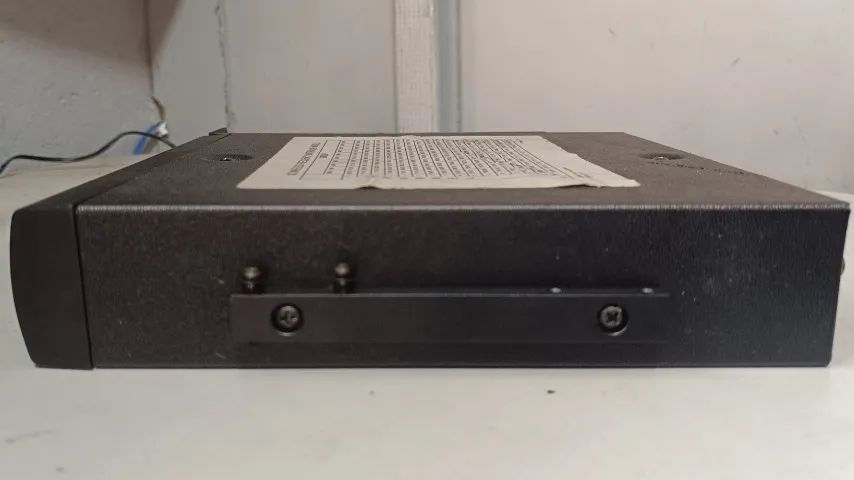 Central Microfone Sem Fio Shure Uc4 Made In Usa Ótimo Estado - Foto 5