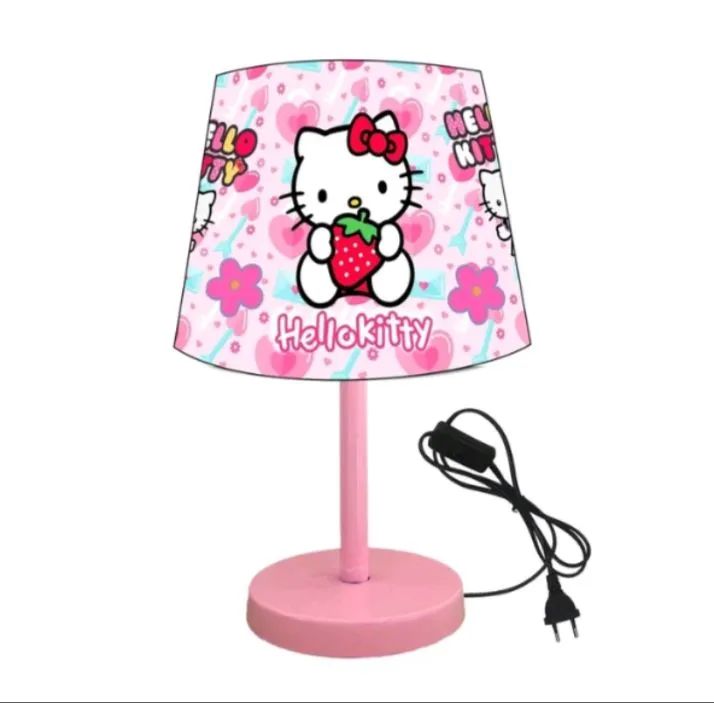 Luminárias Infantis para Fãs - Foto 5