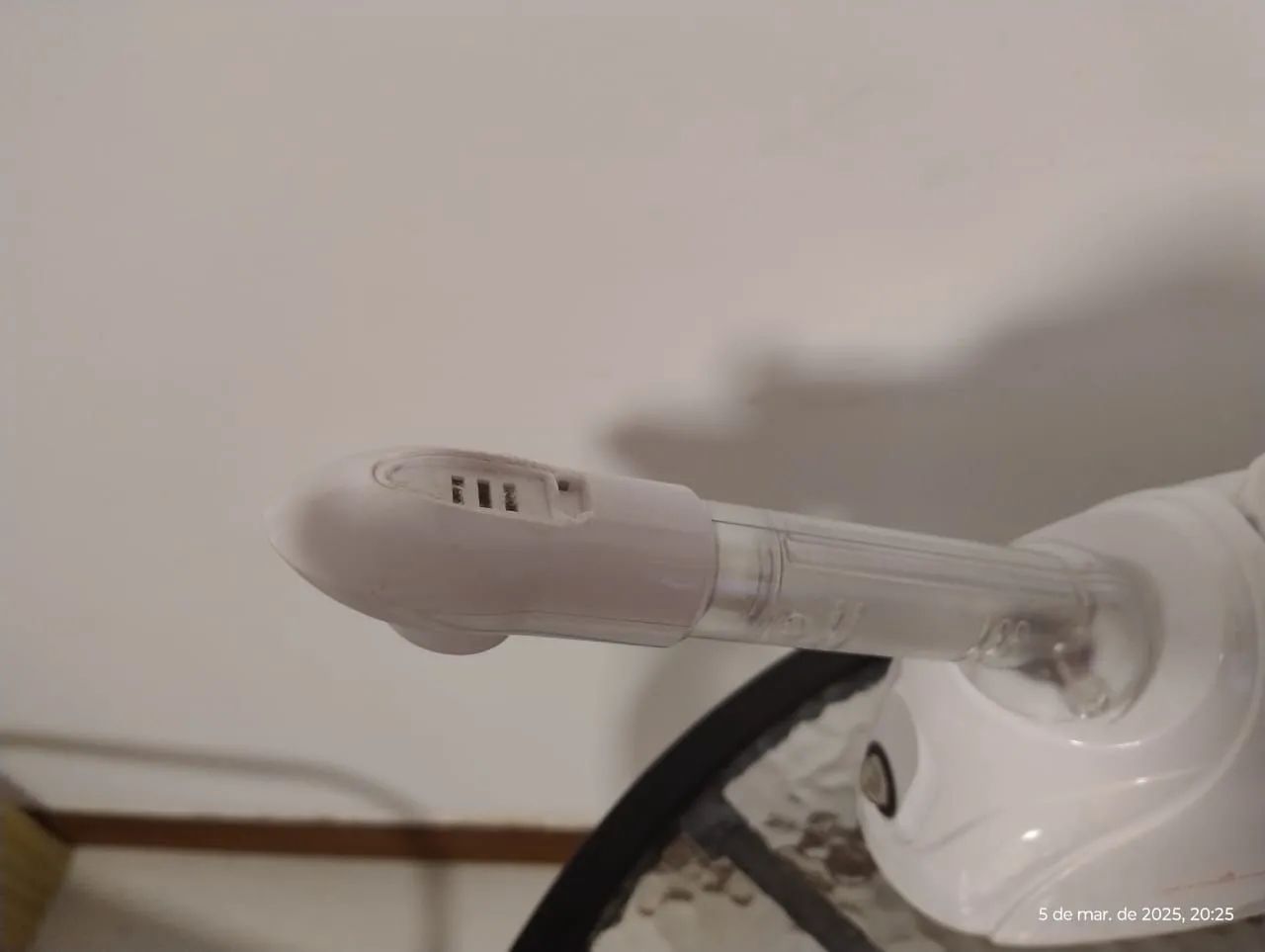 Vaporizador Facial - semi-novo  - Foto 2