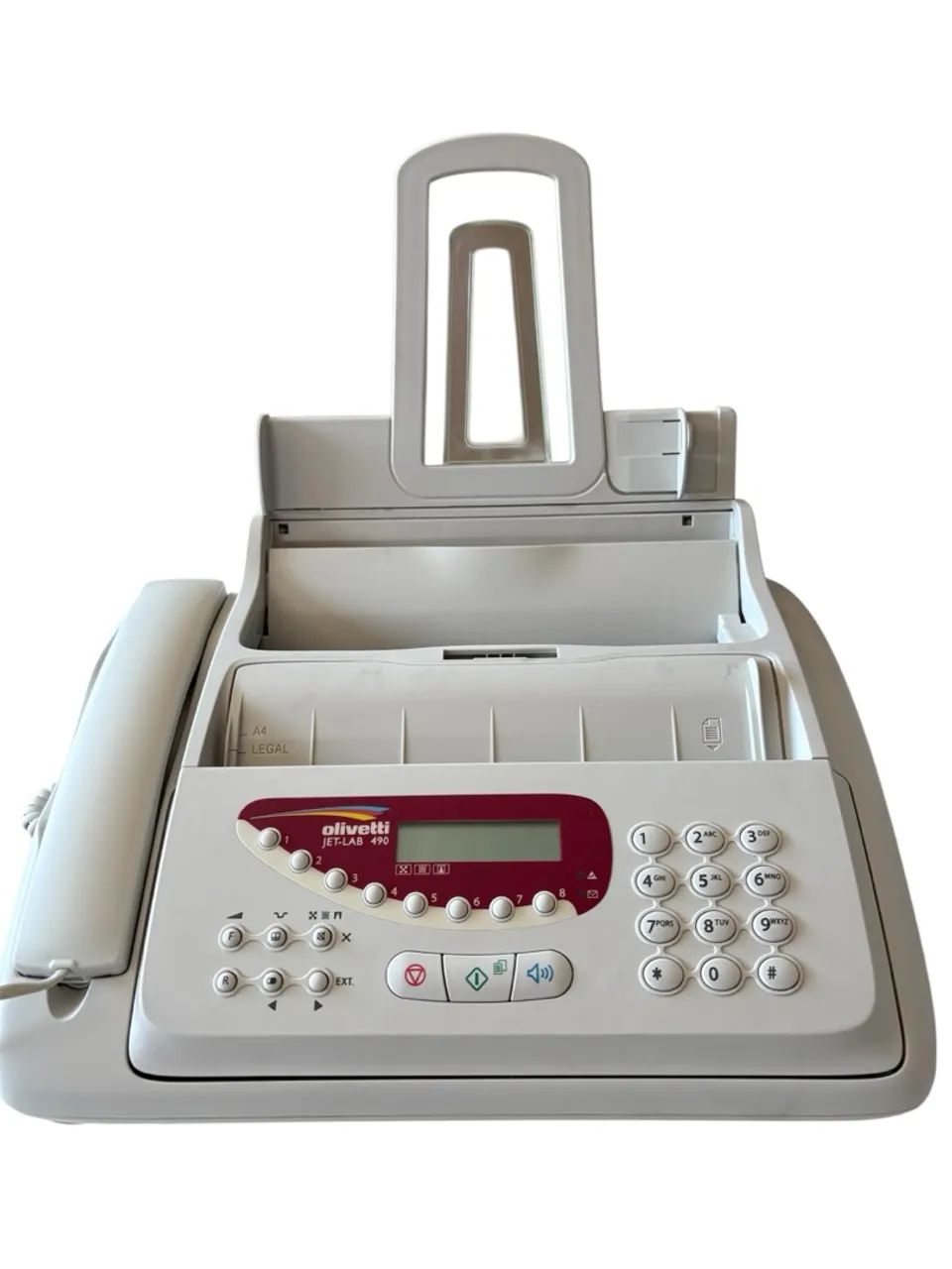 Fax Olivetti Jet-Lab 490