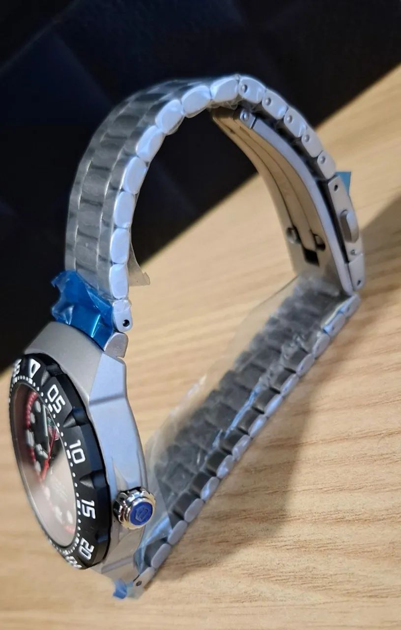Relógio Tag Heuer Automático - Formula 1 - Mostrador Preto - Foto 2