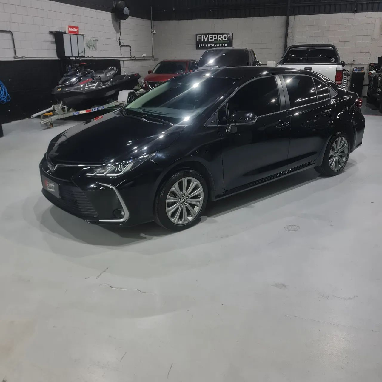 Corolla XEI impecável com garantia - Foto 3