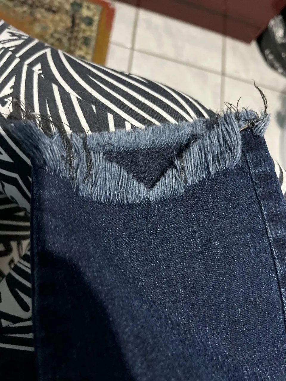 Calça jeans colcci tam 38 - Foto 4