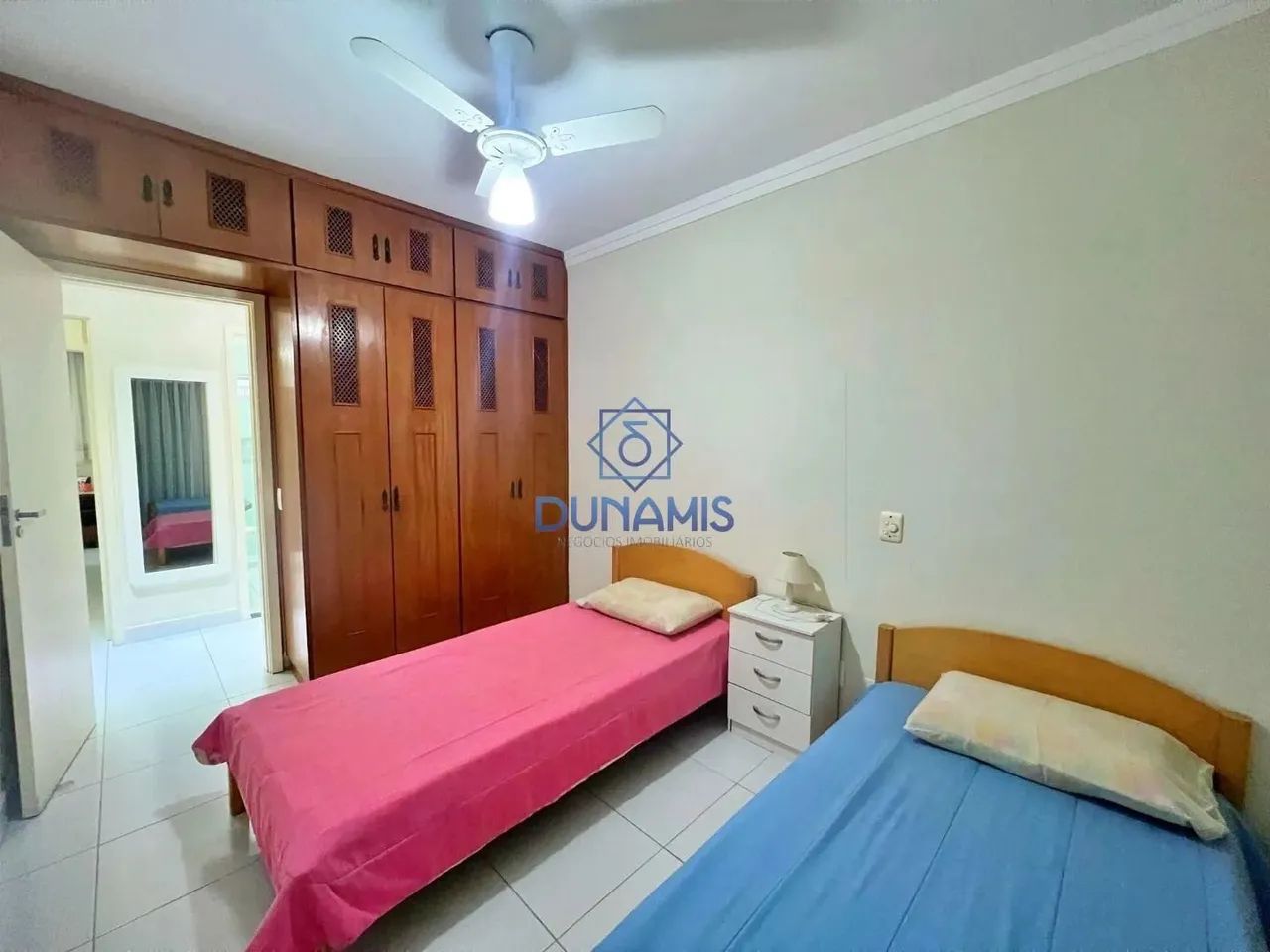 Apartamento à venda, 110 m² por R$ 580.000,00 - Barra Funda - Guarujá/SP - Foto 8
