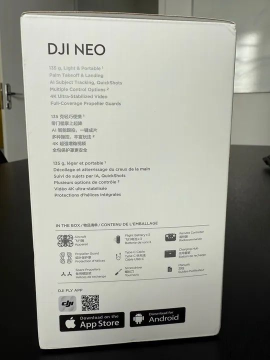 Drone DJI Neo - Combo - Foto 2