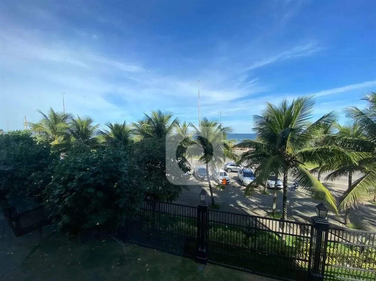 Apartamento 4 suites com 400 m² Dependência completa Frontal Mar e Sol da Manha - Foto 5