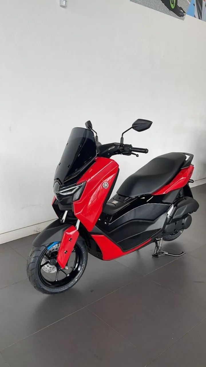 Nmax 2026 / Vendedor LEANDRO