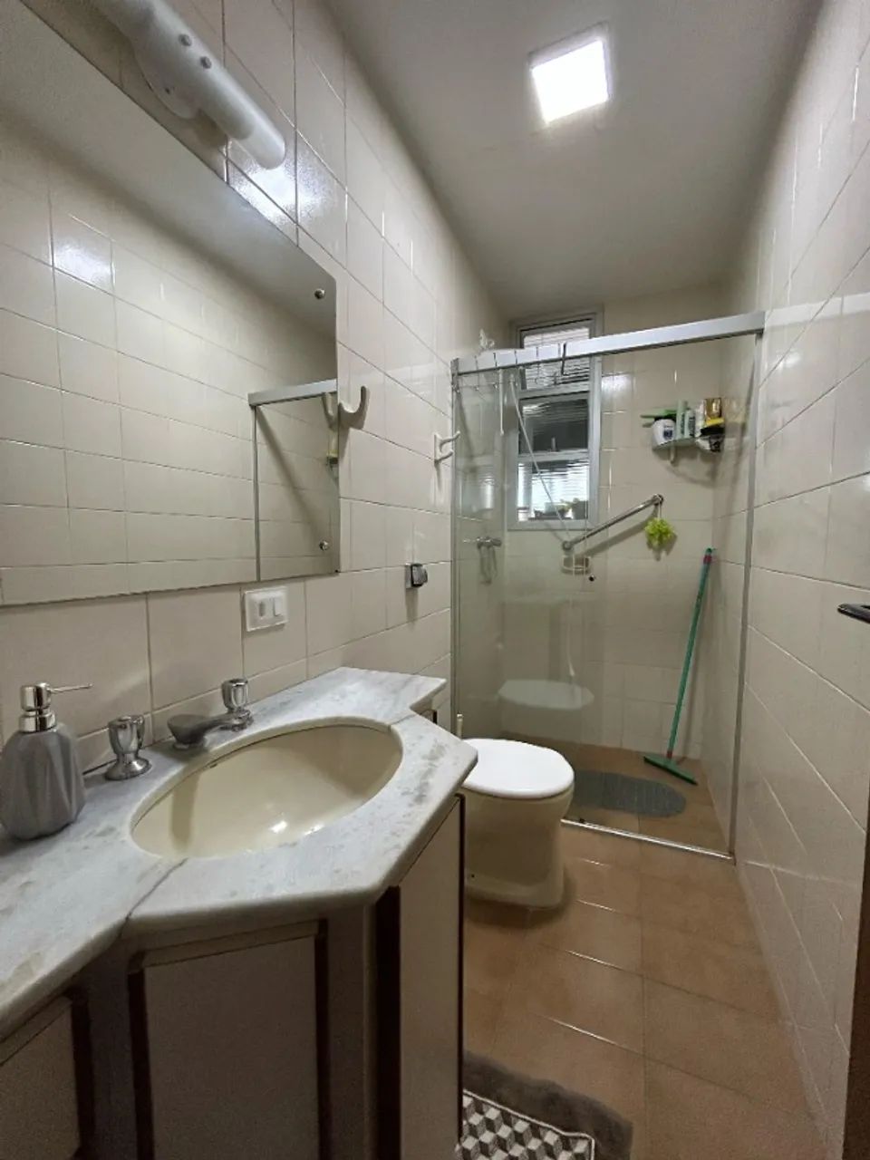 Apartamento a venda no Edifício Casemiro Bôscoli. Aceito carro como parte do pagamento... - Foto 9