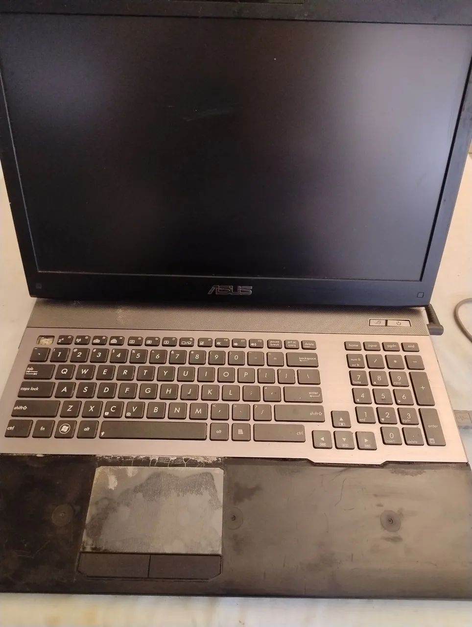Notebook Asus Republic of Gamers - Foto 5