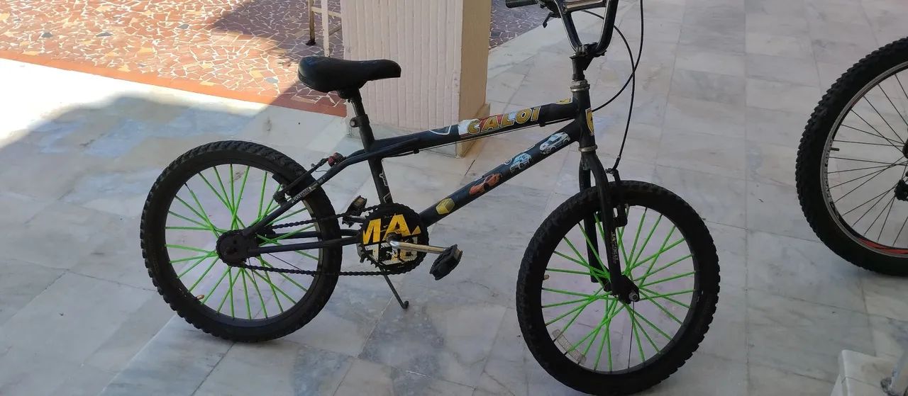 BICICLETA CALOI ARO 20 - Foto 3