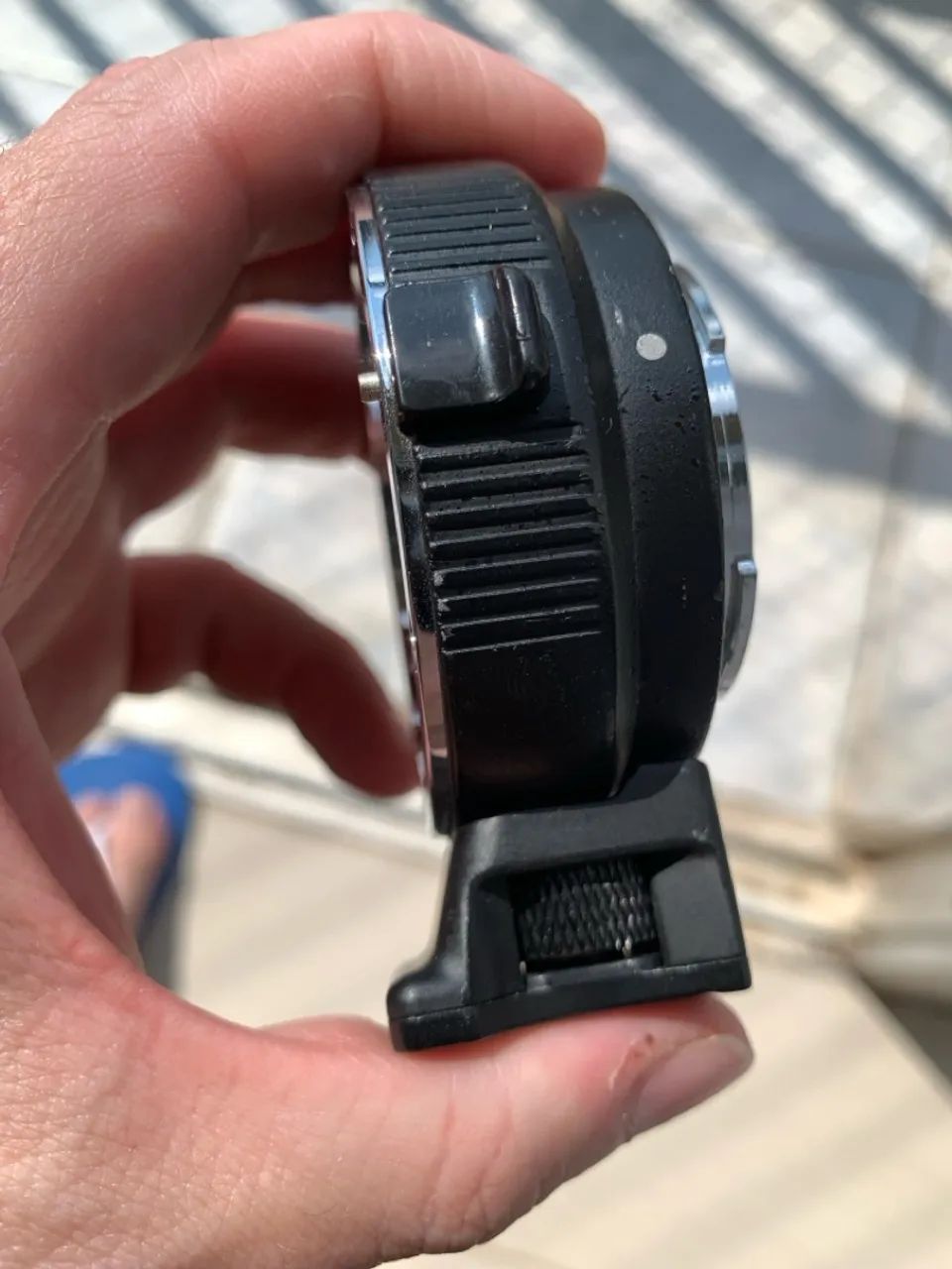 COMMLITE EF-NEF Canon/sony