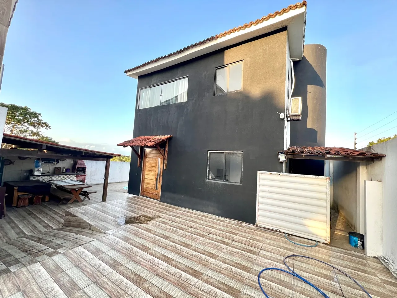 Casa Mobiliada com 5 quartos em Jacumã
