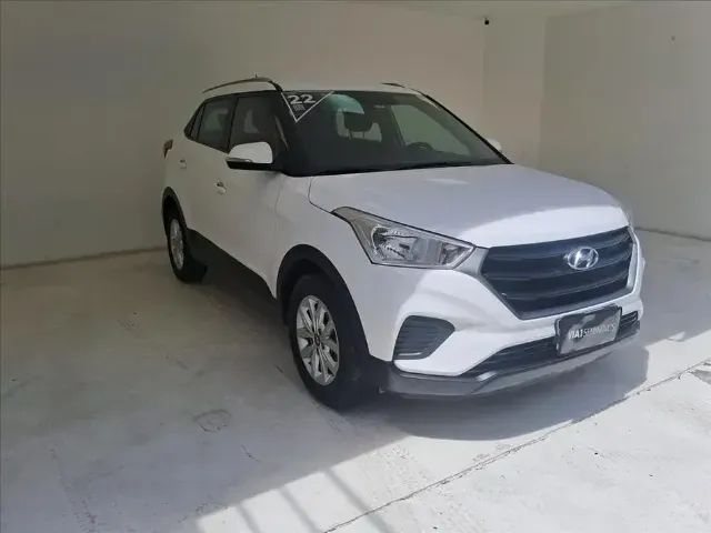 CRETA 1.6 16V FLEX ACTION AUTOMÁTICO LAUDO CAUTELAR / REVISADO E GARANTIA