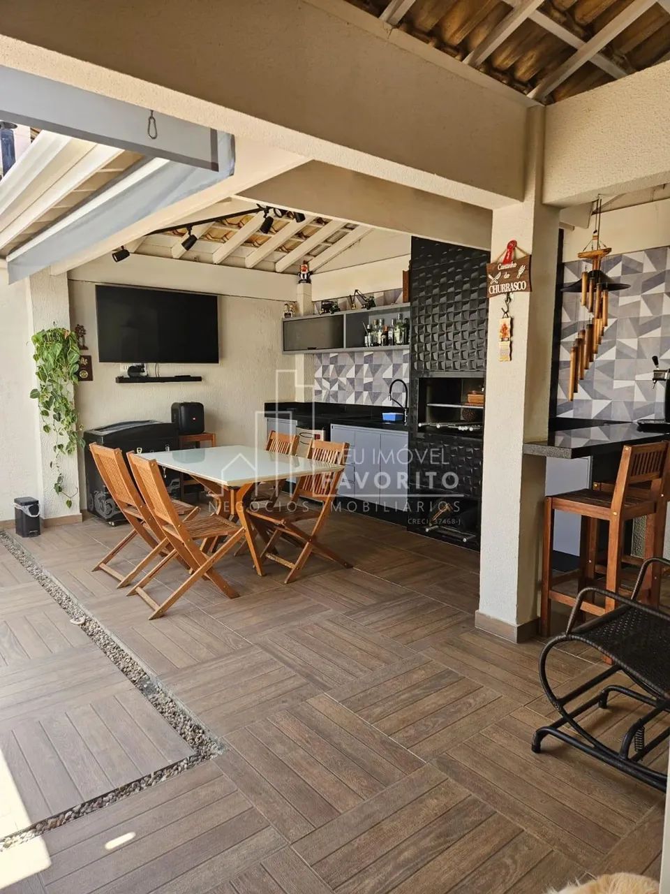Casa de condomínio no Reservatto Residenziale, Engoradouro, Jundiaí- SP com aquecedor sola - Foto 4