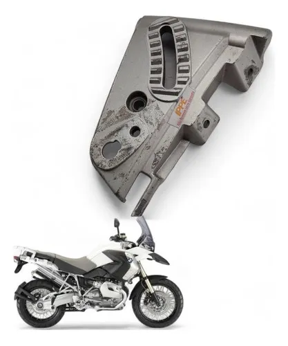 Suporte Farol Esquerdo Bmw R 1200gs Adventure 2007