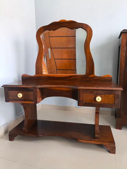 Solid Wood Dresser