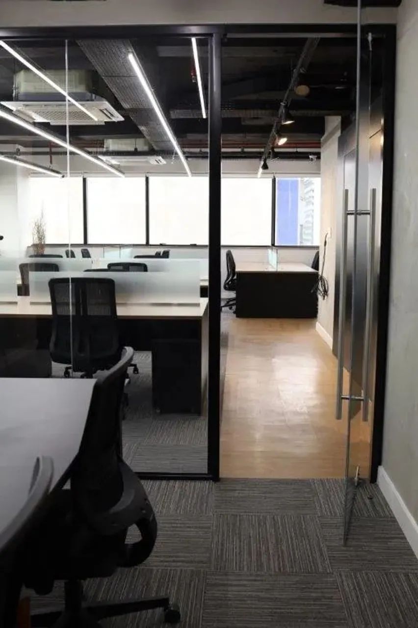 Conjunto Plug&Play para alugar, com 365 m² por R$45625/mês - Vila Olimpia - São Paulo - SP - Foto 10