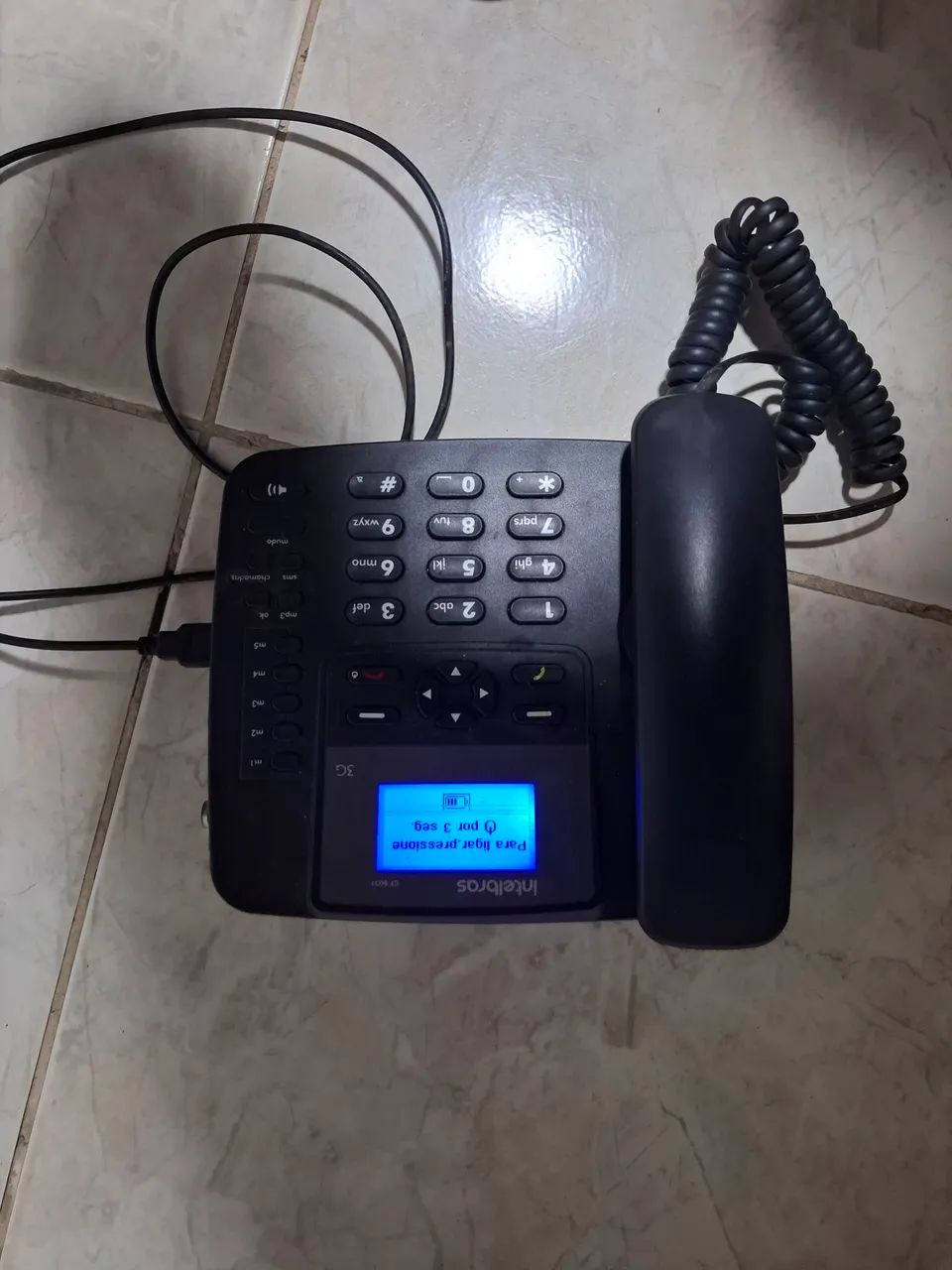 Telefone Intelbras