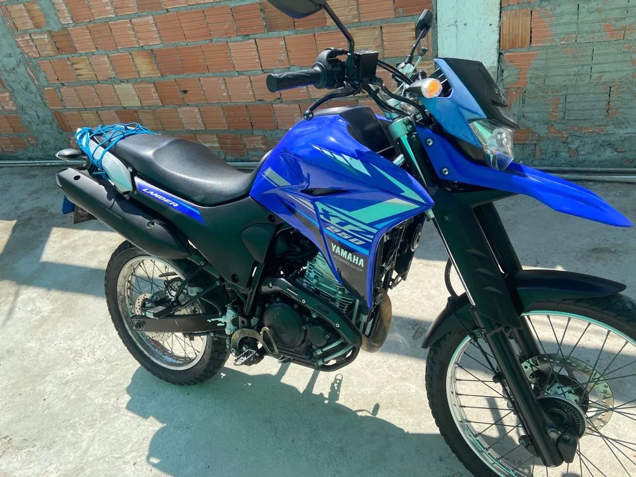 LANDER 250 XTZ - Foto 3