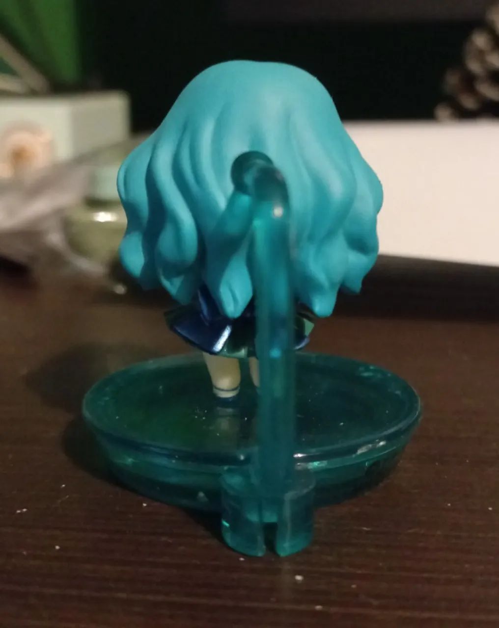 Chibi figure Super Sailor Neptune de Sailor Moon - Foto 4