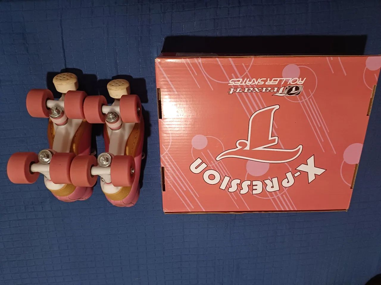 Patins Traxart X-Pression 36/37 - Foto 5