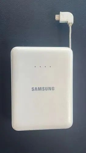 Nova Bateria externa Samsung original 8400mah usb - Foto 3