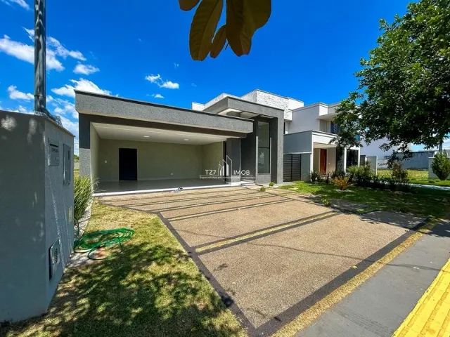 Excelente casa térrea com 3 suítes Sendo uma master com Armários. - Foto 3