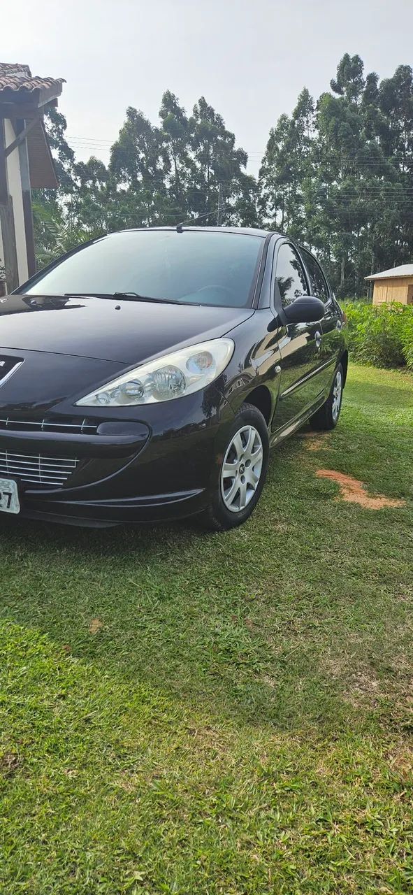 Peugeot 207 hb xr 1.4 - Foto 5
