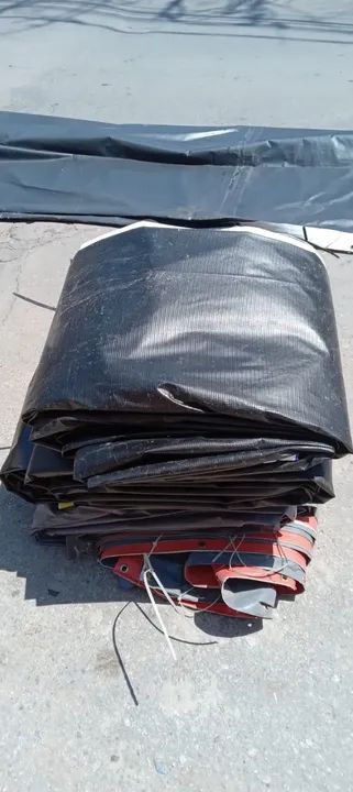 Lona super resistente 9x3