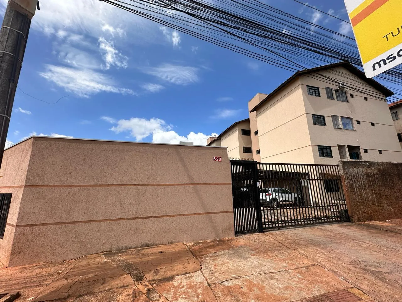 Apartamento bem localizado no Mata do Jacinto