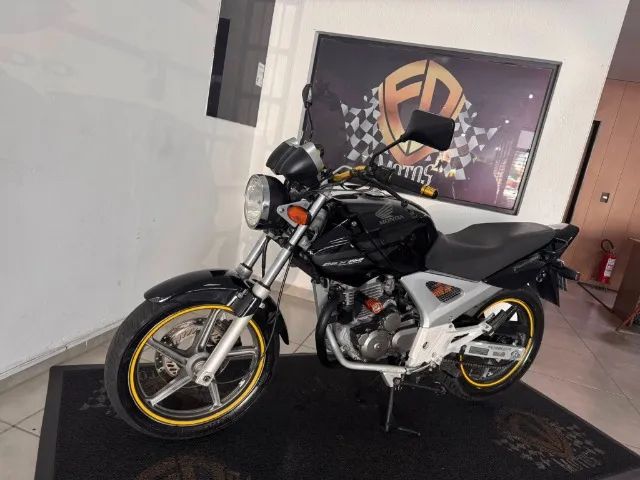 Honda Cbx250 Twister 2008 - Foto 3