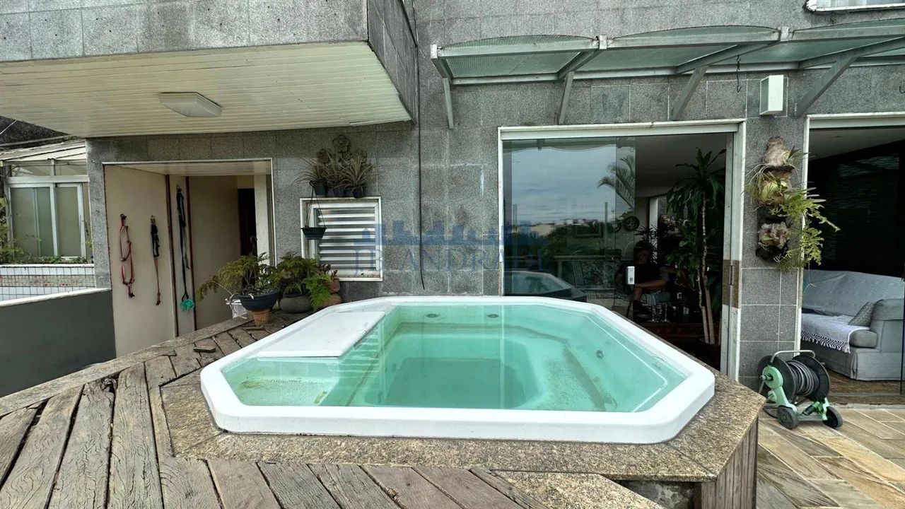 Barra da Tijuca | Cobertura 3 quartos, sendo 2 suites - Foto 6