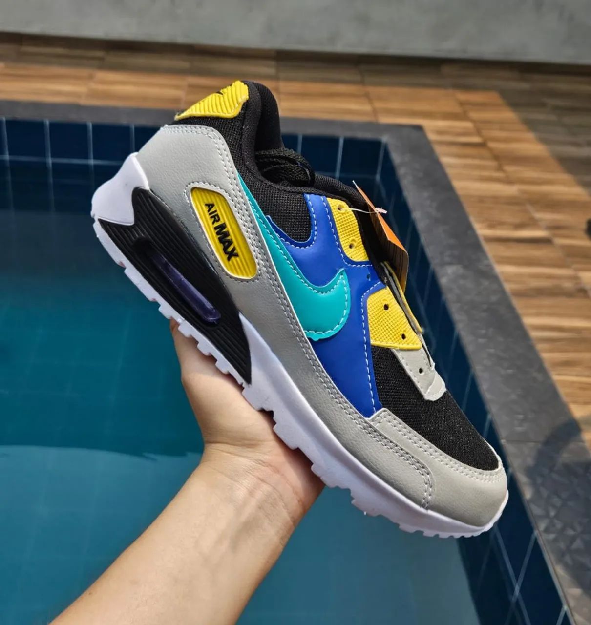 Tênis Nike Air Max Novo - Foto 3