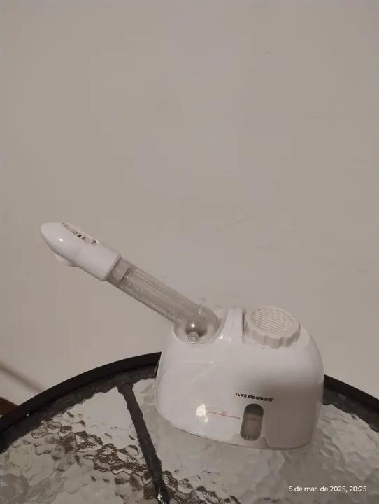 Vaporizador Facial - semi-novo  - Foto 4
