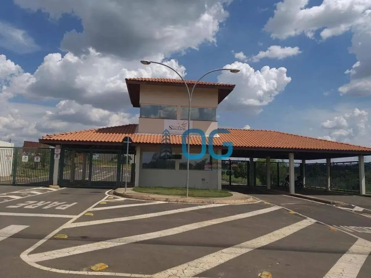 Terreno à venda, 465 m² por R$ 280.000,00 - Fazenda Santa Lúcia - Americana/SP