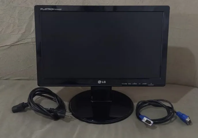 Monitor LG 15" - 60Hz