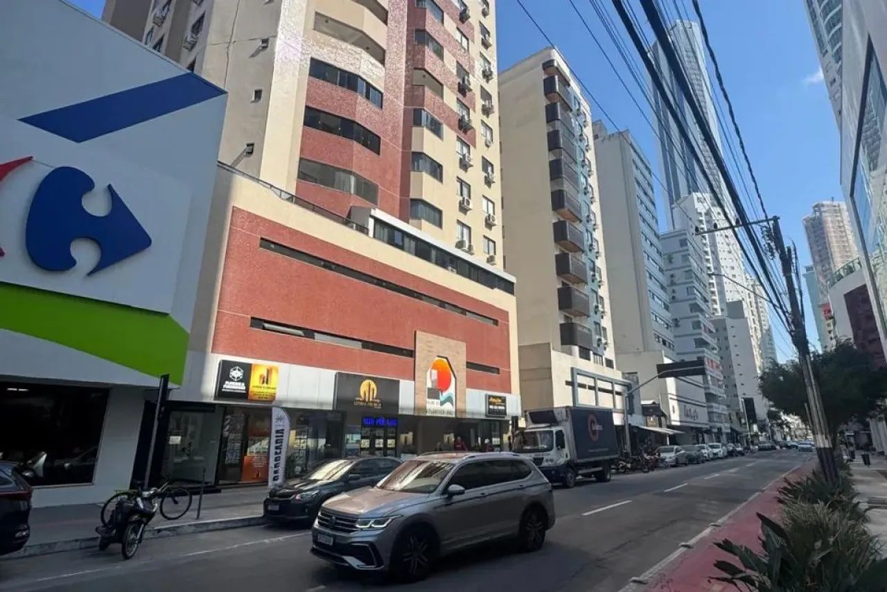 Av Brasil - Balneário Camboriú