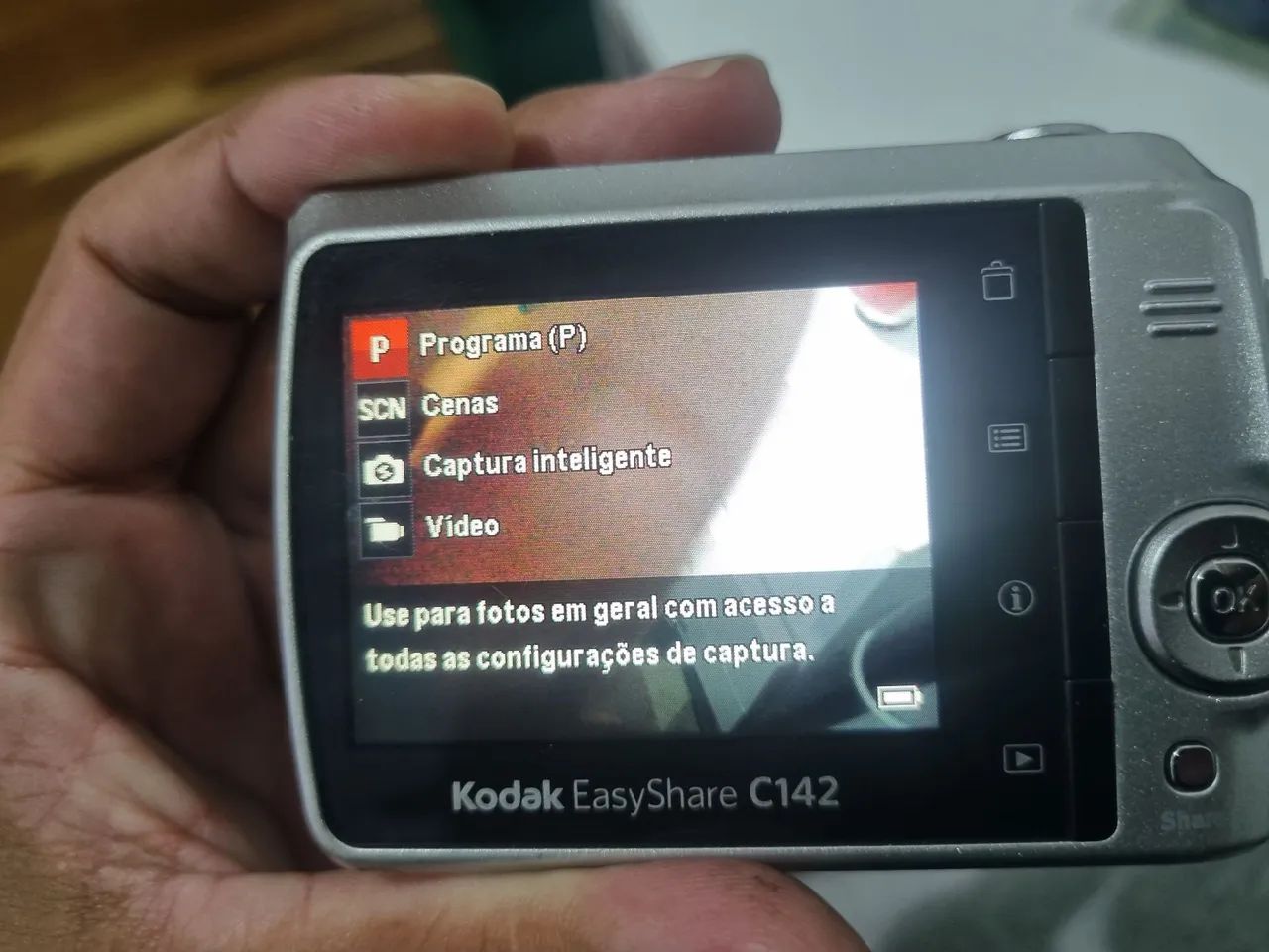 Câmera Kodak 64520775413506123