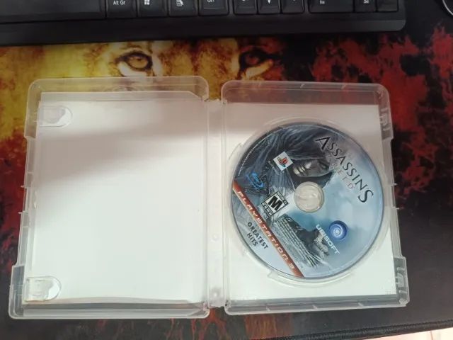 Assassin's Creed Mídia Física Ps3 -  sem encarte - Foto 4