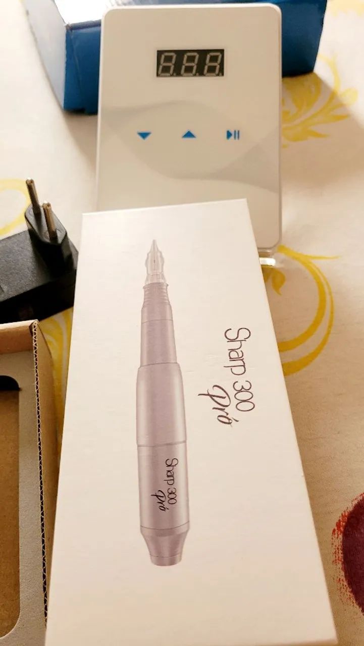 Dermografo certificado Sharp - Foto 5