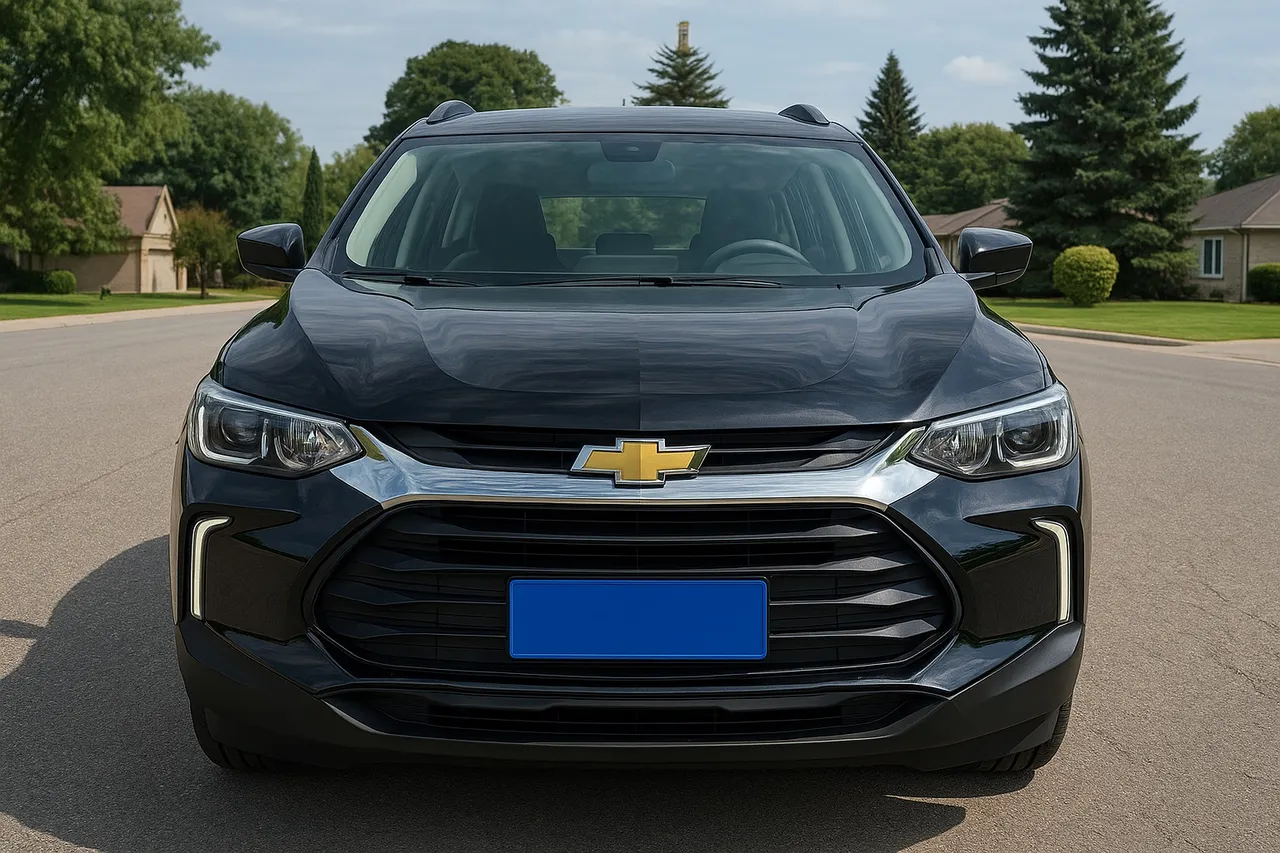 Chevrolet Tracker LT 2022 - Preto | Único Dono | Revisões na Concessionária