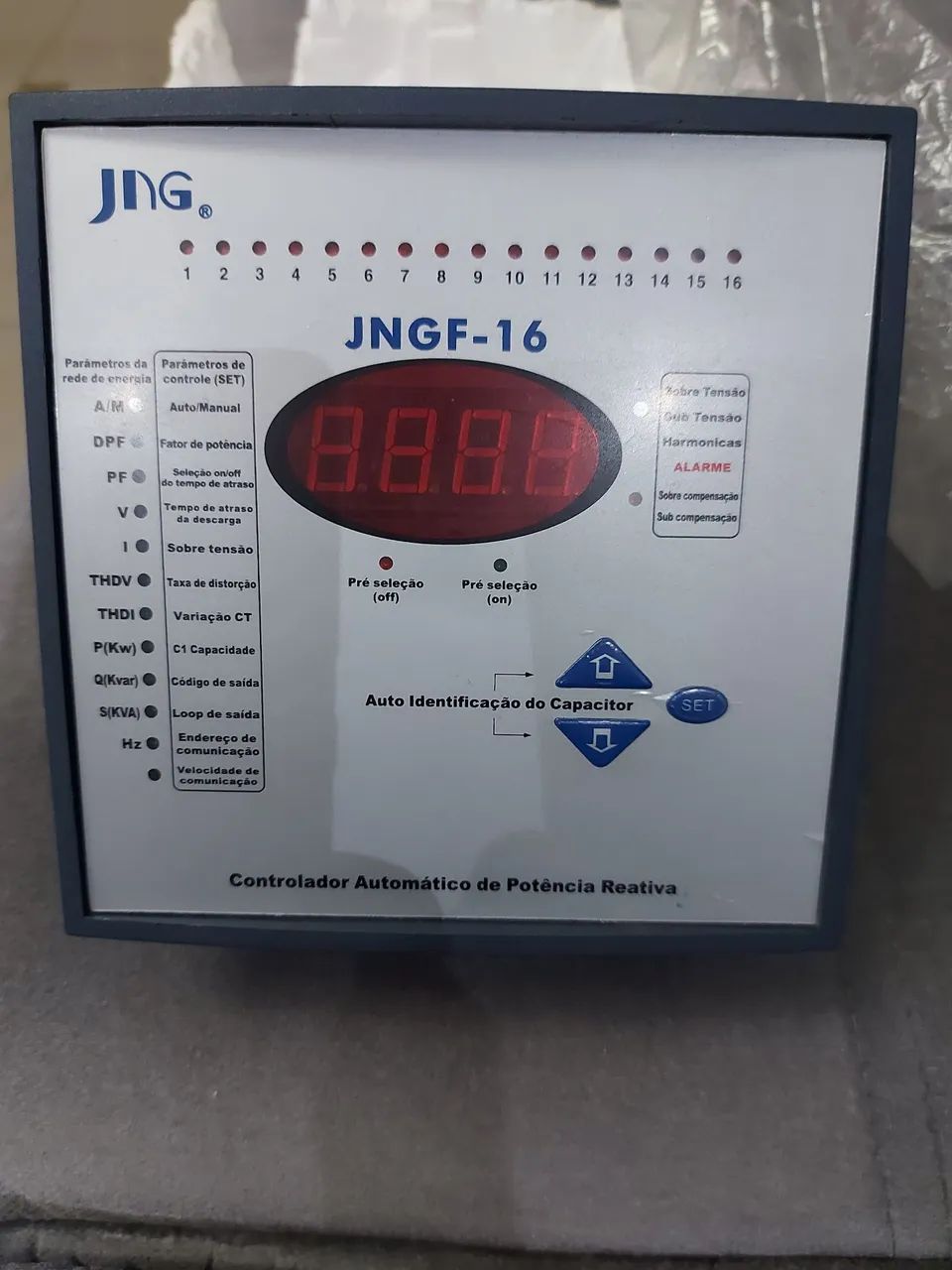 Controlador Automático de Potência Reativa modelo.JNG 1664861353009538122