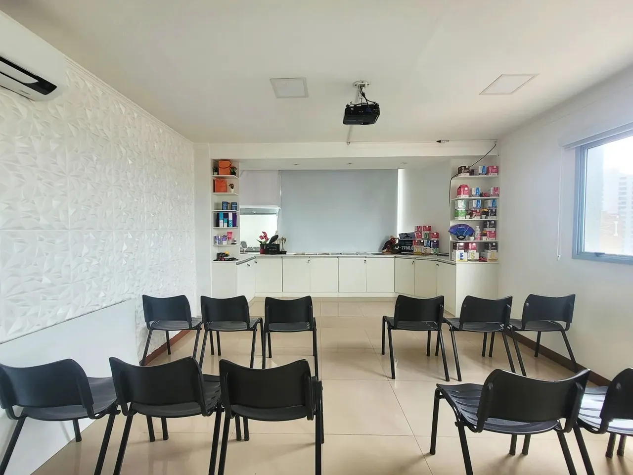 Sala Comercial no Cube Office Guarulhos para venda com 41m² e 1 vaga