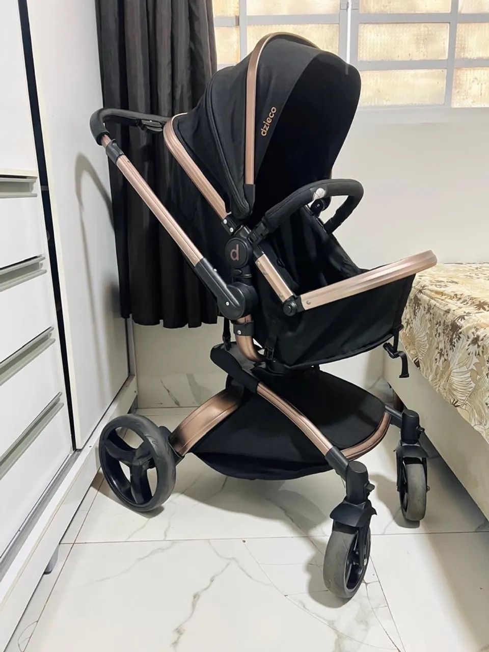 Carrinho de bebê  - Foto 5