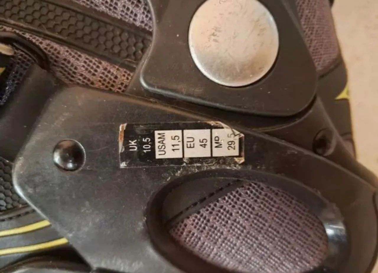 Patins fila tamanho 43 desapegando 