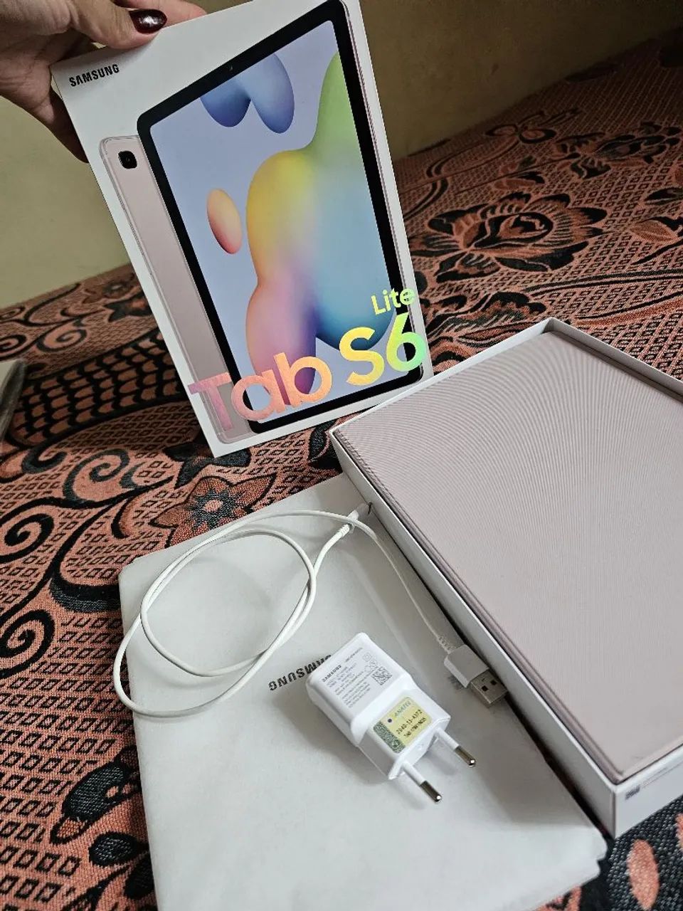 Samsung Tab S6 Lite - Foto 2
