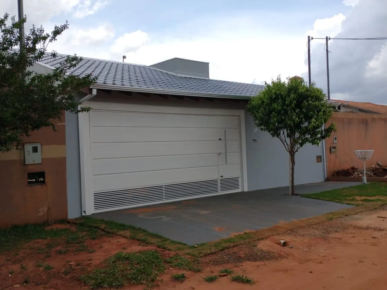 Vendo casa no bairro noroeste próximo ao Mister Júnior