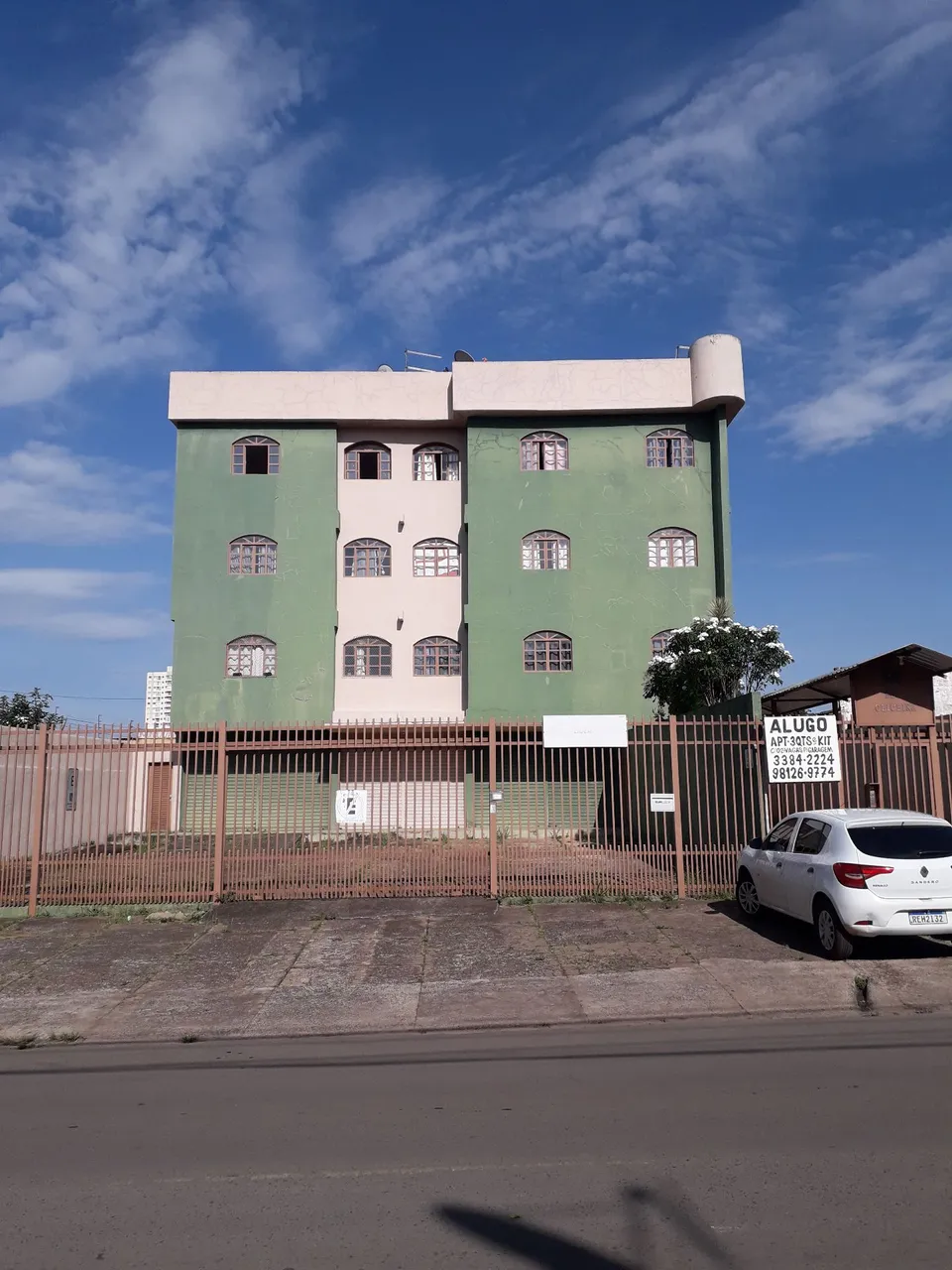 Aluguel de Apartamento